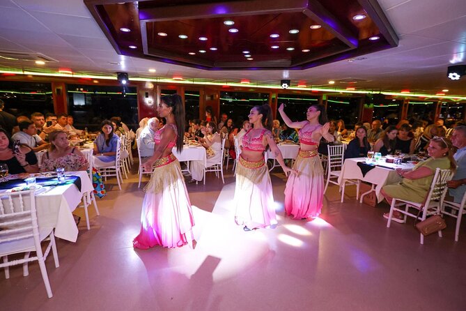 Istanbul Bosphorus Dinner Cruise with Drinks and Shows - Price and value: is $40.85 a good deal for this kind of night?