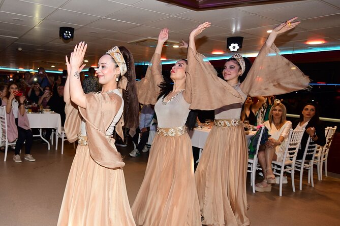 Istanbul Bosphorus Dinner Cruise with Drinks and Shows - Who should book this Bosphorus dinner cruise, and who should skip it