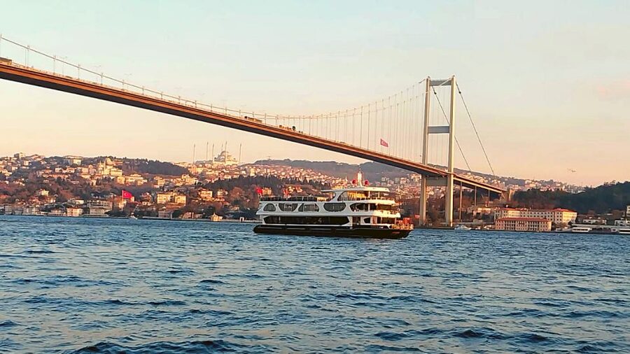 Istanbul: Bosphorus Dinner Cruise with Drinks & Turkish Show - Turkish Dance Show Lineup: Whirling Dervishes to a DJ Finale