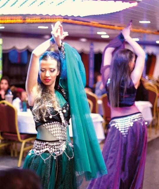 Istanbul: Bosphorus Dinner Cruise with Entertainment - Key Things to Know Before You Go