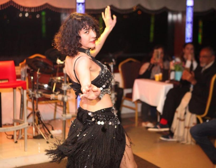 Istanbul: Bosphorus Dinner Cruise with Entertainment - Entertainment Program: Whirling Dervish, Folk Dance, Belly Dance, Rhythm, and DJ
