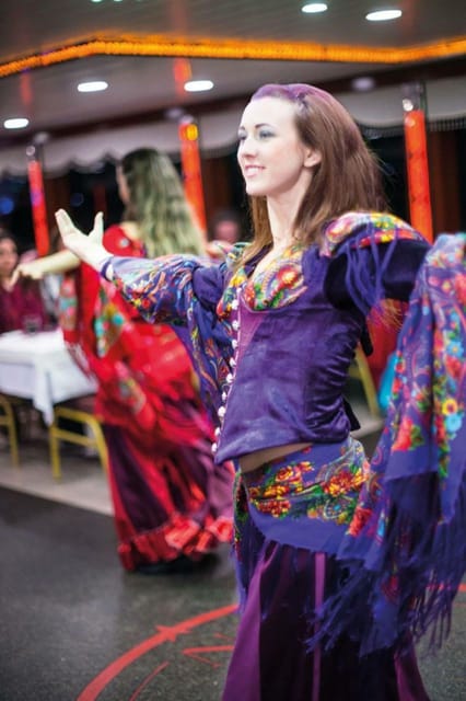 Istanbul: Bosphorus Dinner Cruise with Entertainment - Where You Might Want Better Seats (and Why It Matters)