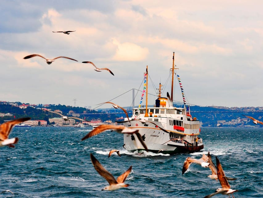 Istanbul: Bosphorus Dinner Cruise with Private Table & Show - FAQ