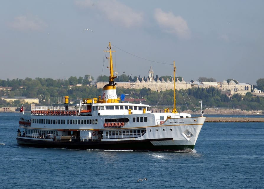 Istanbul: Bosphorus Dinner Cruise with Private Table & Show - The show: Turkish dance, belly dance, whirling dervish style, and DJ beats