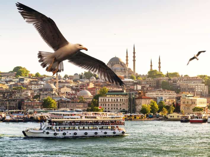 Istanbul: Bosphorus Dinner Cruise with Private Table & Show - Your 3-Hour Route: Dolmabahçe to Maiden’s Tower