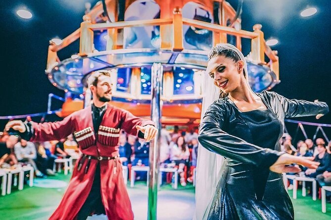 Istanbul: Bosphorus Dinner Cruise with Turkish Night Show - Why this Bosphorus night cruise feels like value