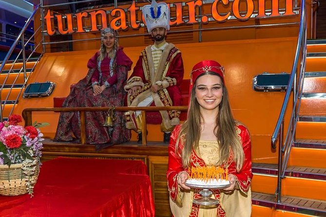 Istanbul: Bosphorus Dinner Cruise with Turkish Show - Price and value: what $34 buys, plus the extras