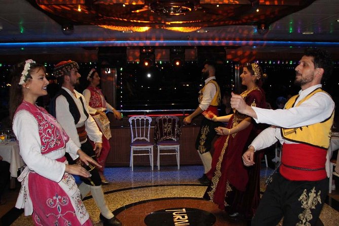 Istanbul: Bosphorus Dinner Cruise with Turkish Show - Where you start: hotel pickup options and the ASK boat