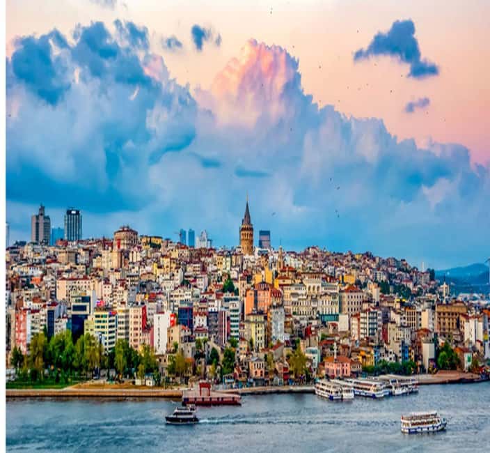 Istanbul Bosphorus Morning Cruise Guided Tour - Key highlights worth waking up for