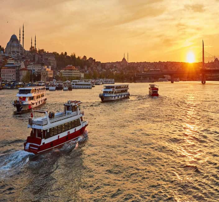 Istanbul Bosphorus Morning Cruise Guided Tour - Why a Morning Bosphorus Cruise Works So Well