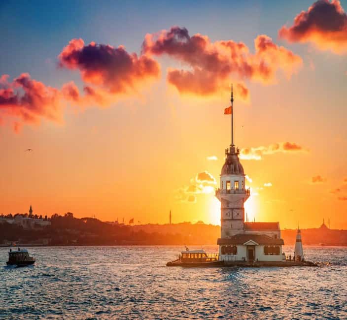 Istanbul Bosphorus Morning Cruise Guided Tour - Getting Picked Up Smoothly in the Morning