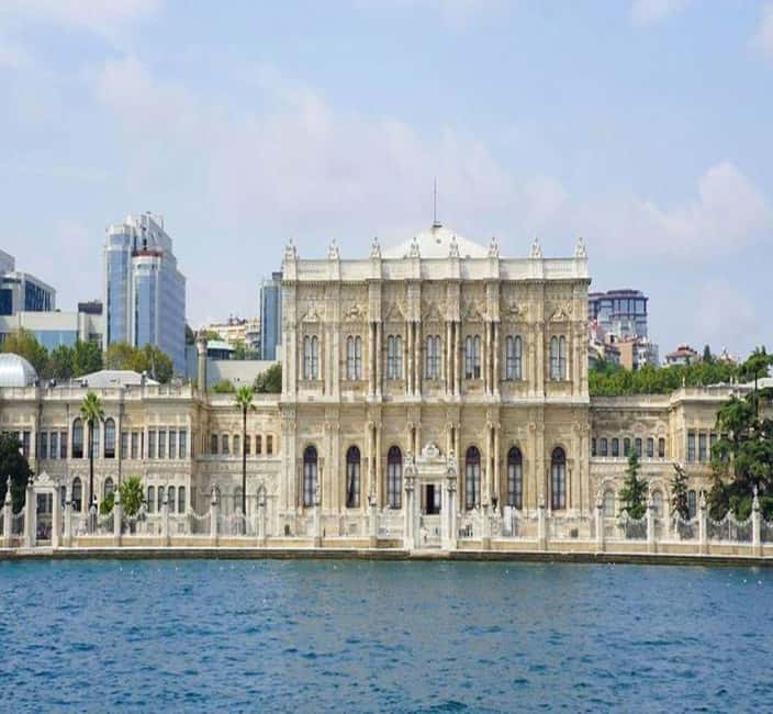 Istanbul Bosphorus Morning Cruise Guided Tour - Dolmabahçe, Çırağan, and the Palaces You See Without Entering