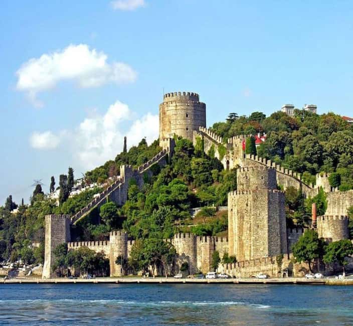 Istanbul Bosphorus Morning Cruise Guided Tour - Rumeli Hisarı, Fortified Views, and Why the Water Matters