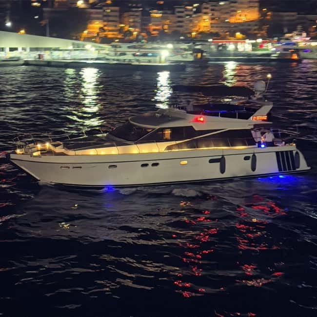 Istanbul: Bosphorus Morning or Sunset Yacht Tour with Snacks - Key Highlights Worth Planning For