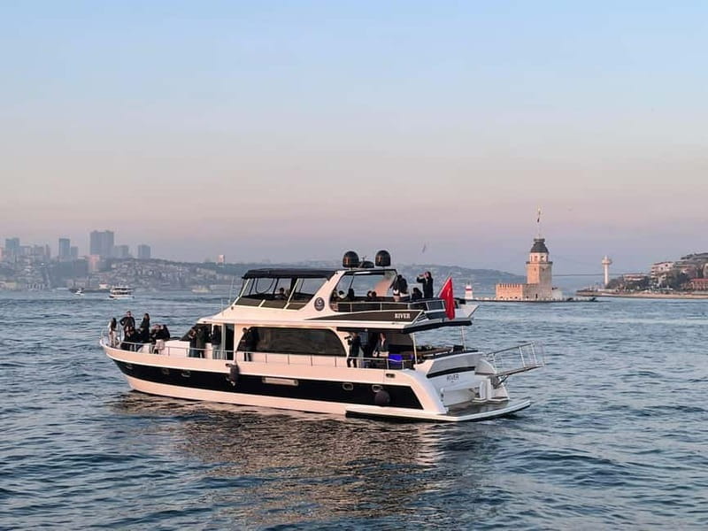 Istanbul: Bosphorus Private Guided Yacht Cruise with Snacks - Why This Bosphorus Cruise Feels Like the Right Kind of Istanbul