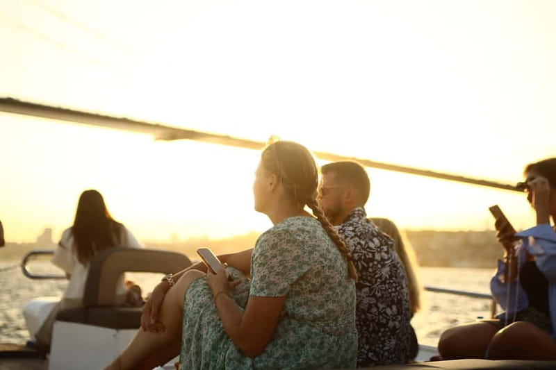 Istanbul: Bosphorus Private Guided Yacht Cruise with Snacks - Bebek Neighborhood: A Longer Look at the Waterfront Vibe