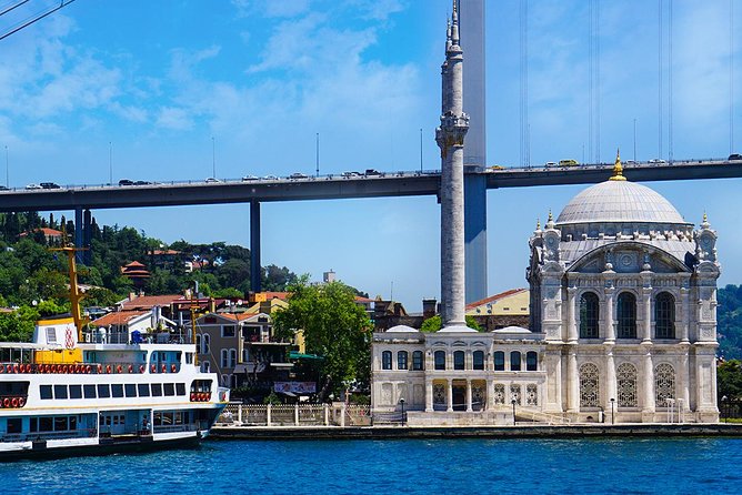 Istanbul Bosphorus Sightseeing Cruise - Price and Value at About $16.82 Per Person