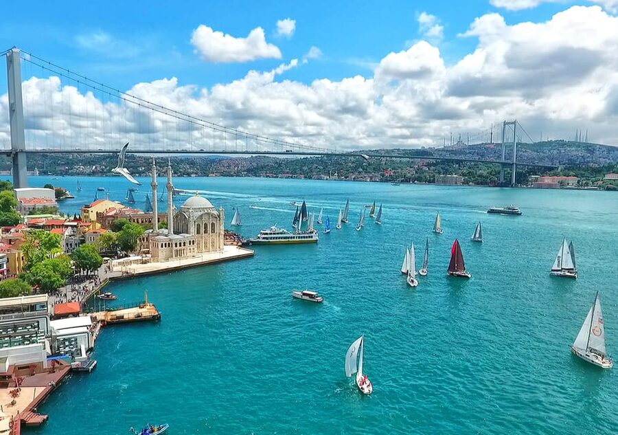 Istanbul: Bosphorus Sightseeing Cruise with Sunset Option - Why a Bosphorus Cruise From Eminönü Feels Like Istanbul Seeing Itself