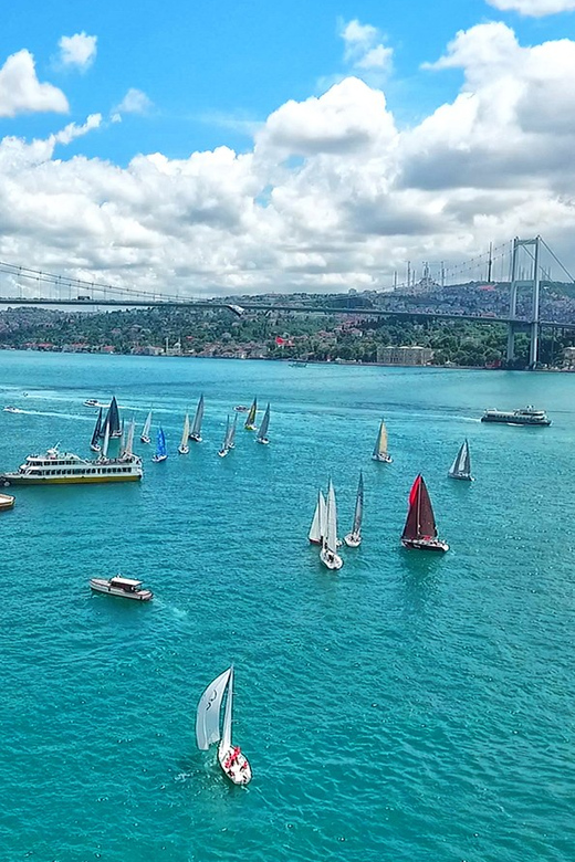 Istanbul: Bosphorus Sightseeing Cruise with Sunset Option - Boarding and What Happens Once You’re at the Dock