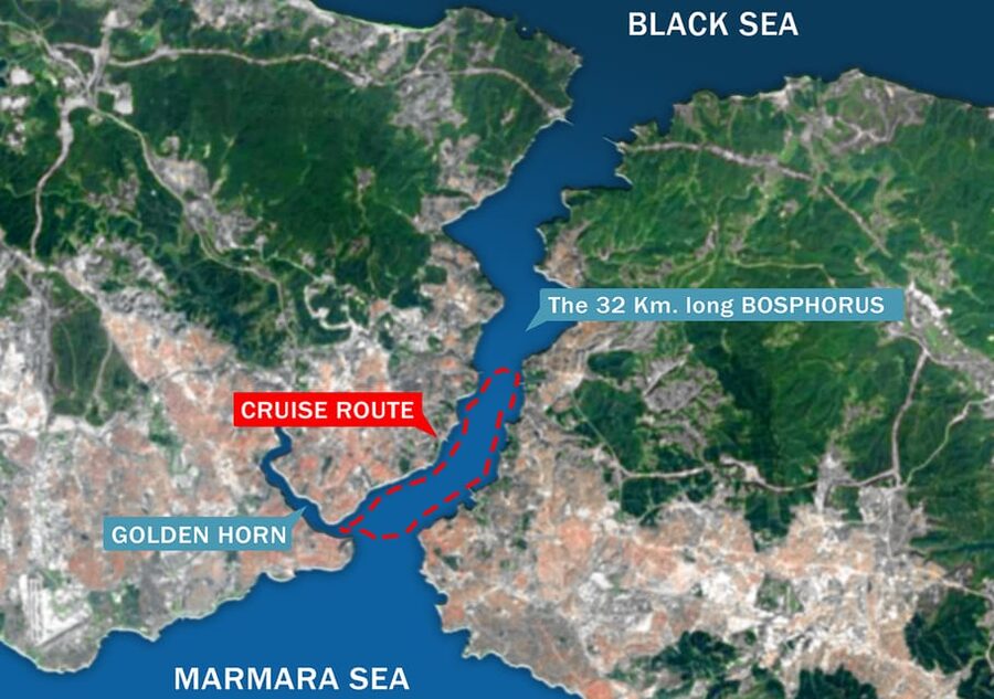 Istanbul: Bosphorus Sightseeing Cruise with Sunset Option - Sunset at 4 PM or 5 PM: Timing That Changes Everything