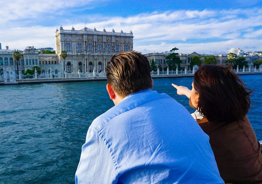 Istanbul: Bosphorus Sightseeing Cruise with Sunset Option - The Smartphone Audio Guide: Great When It Works, Still Fixable