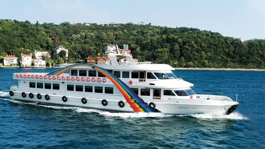 Istanbul: Bosphorus Sightseeing Cruise with Sunset Option - Timing, Flexibility, and How to Plan Your Afternoon