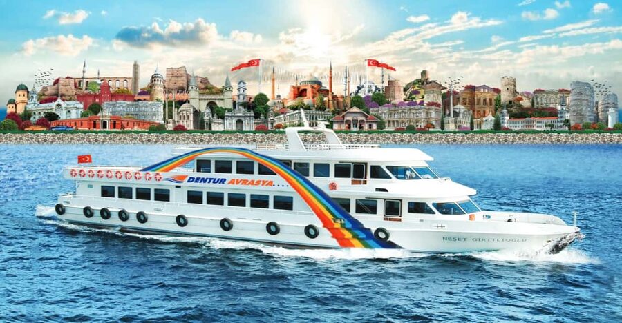 Istanbul: Bosphorus Sightseeing Cruise with Sunset Option - Getting to Eminönü TURYOL Port: The Easy Part of Your Day