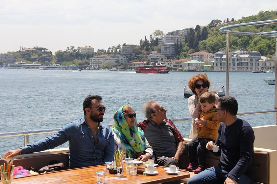 Istanbul: Bosphorus Strait and Black Sea Lunch Cruise - Why the Bosphorus to Black Sea lunch cruise works better than another jam-packed day