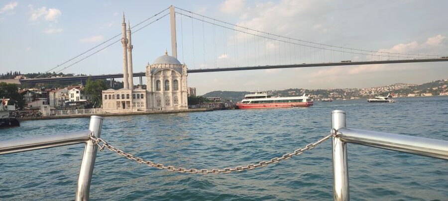 Istanbul: Bosphorus Sunset Cruise on Yacht with Live Guide - What You Actually Get for $19: Drinks, Canapés, and Comfort That Adds Up