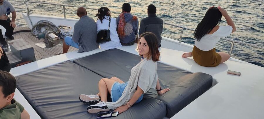 Istanbul: Bosphorus Sunset Cruise on Yacht with Live Guide - Bosphorus Bridges and the Fortress View That Hits Hard