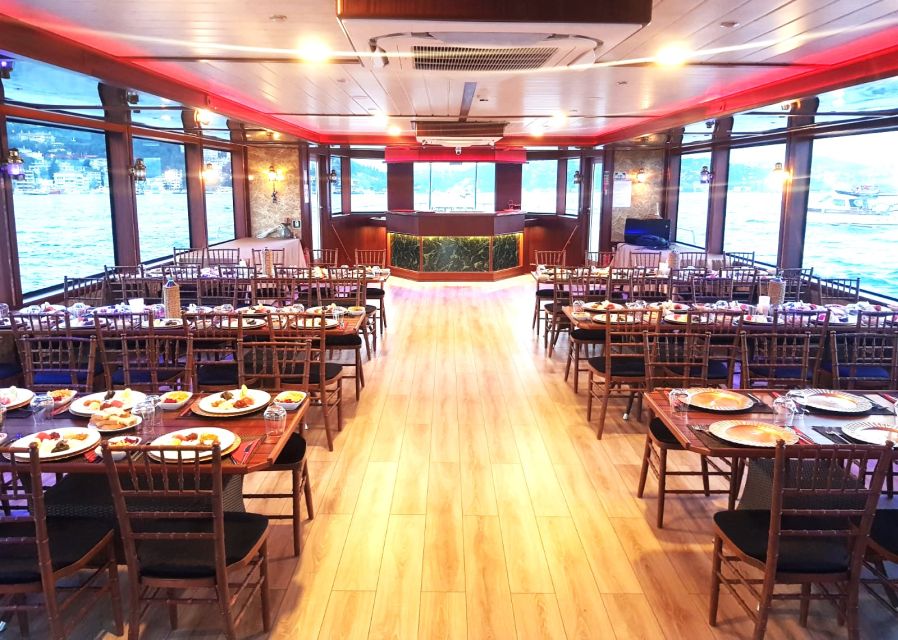 Istanbul: Bosphorus Sunset Cruise with Dinner - Price and value: is $295 per person worth it?