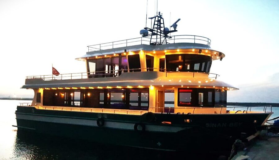 Istanbul: Bosphorus Sunset Cruise with Dinner - Live guide and onboard atmosphere, why it matters