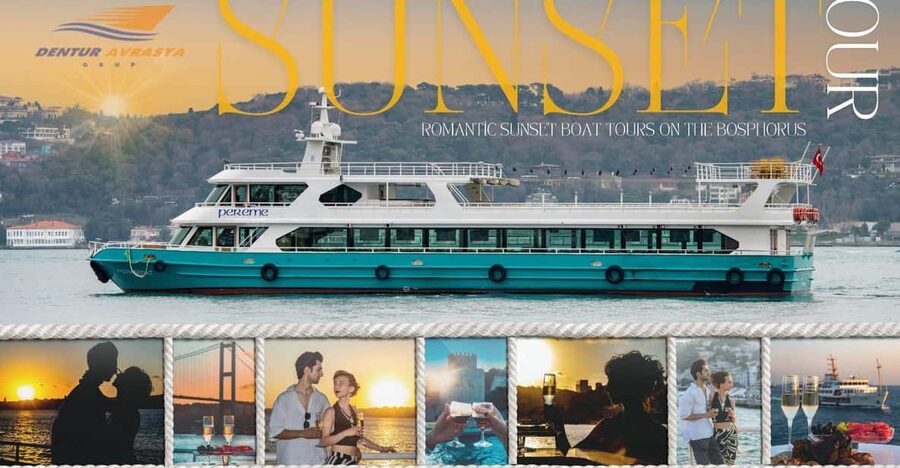 Istanbul: Bosphorus Sunset Cruise with Drinks & Snack - Key things to know before you go
