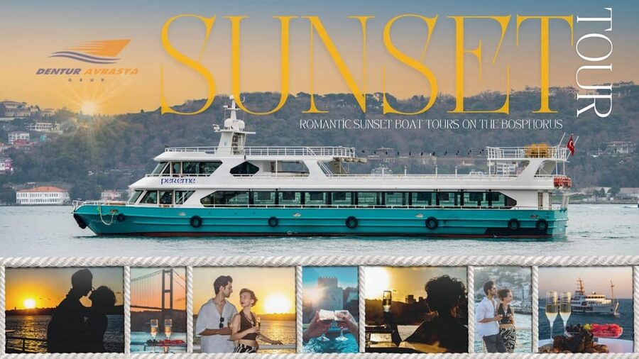 Istanbul: Bosphorus Sunset Cruise with Drinks & Snack - Audio guide and drinks/snacks: small details that change the whole tone