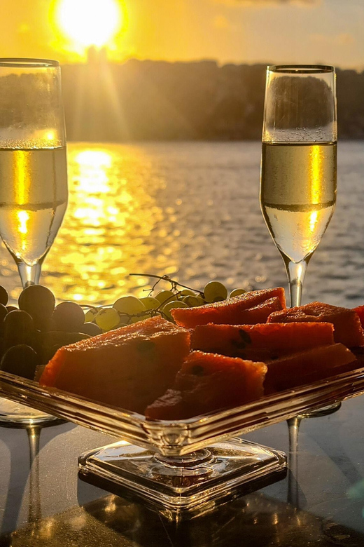 Istanbul: Bosphorus Sunset Cruise with Drinks & Snack - Getting to Dentur Avrasya Kabataş İskelesi without stress