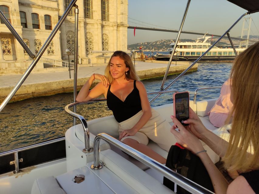 Istanbul: Bosphorus Sunset Cruise with Snacks and Wine - Price, Value, and What You Get for $24