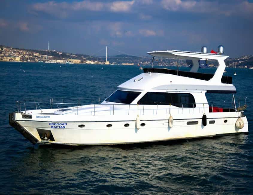 Istanbul Bosphorus Sunset Guided Cruise Tour - From Your Hotel to the Boat: How the Cruise Gets Rolling