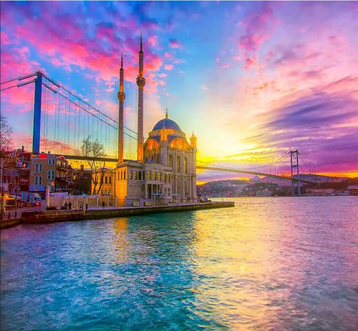 Istanbul Bosphorus Sunset Guided Cruise Tour - How the Audio Guide Turns Views Into Real Context