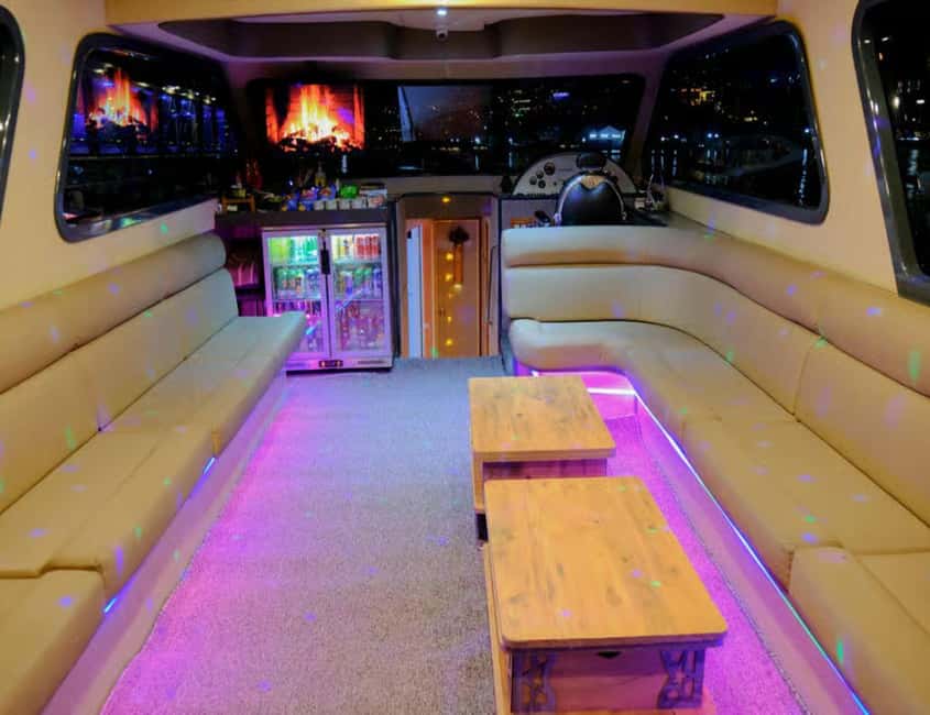 Istanbul Bosphorus Sunset Guided Cruise Tour - Europe to Asia in One Smooth Ride