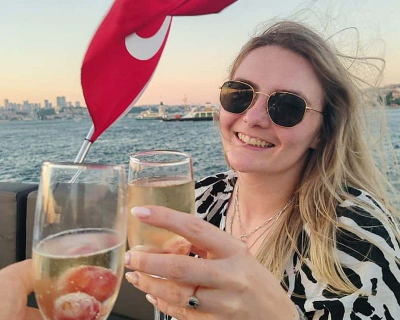 Istanbul: Bosphorus Sunset or Night Yacht Cruise & Transfers - Crew and guidance: why the human touch matters