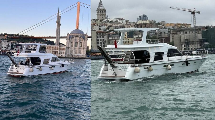 Istanbul: Bosphorus Yacht Cruise - Key highlights at a glance