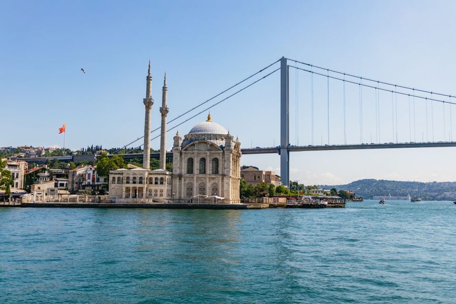 Istanbul: Bosphorus Yacht Cruise with Stopover on Asian Side - The guide and crew style that makes or breaks this cruise