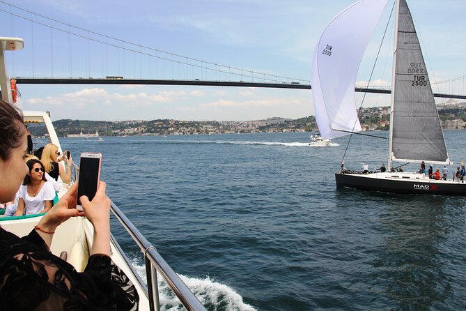 Istanbul Bosphorus Yacht Experience – Asian Side Visit in Kanlica - The Asian-side centerpiece: Kanlıca, the pier, and that yogurt moment