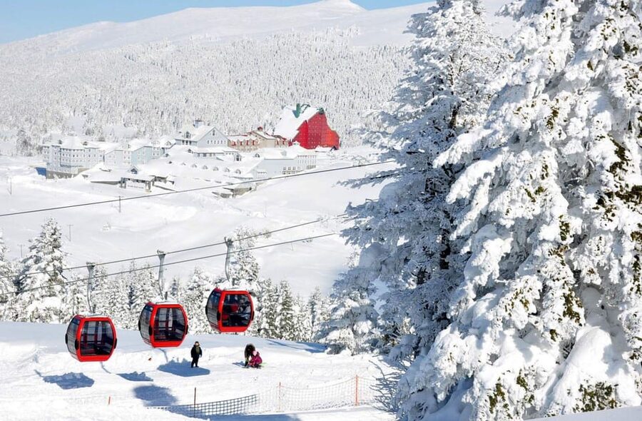 Istanbul: Bursa Tour w/ Cable Car Ride & Uludag Mountain - Yalova and Gemlik tea break: the pause point that prevents a travel crash