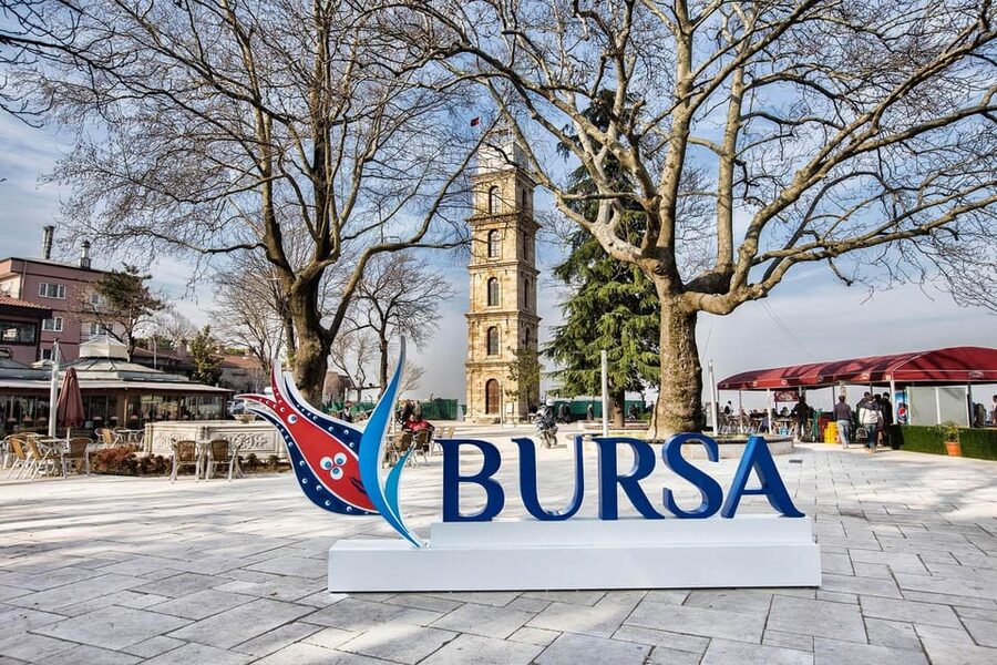 Istanbul: Bursa Tour w/ Cable Car Ride & Uludag Mountain - Blue Mosque and Hagia Sophia stops in Istanbul: what this portion actually gives you