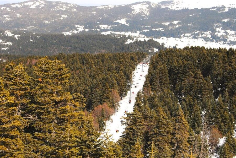 Istanbul: Bursa & Uludag Mountain Day Trip w/ Opt. Cable Car - The Uludağ Mountain Portion: Ski Time, Snow Air, and a Big View Payoff