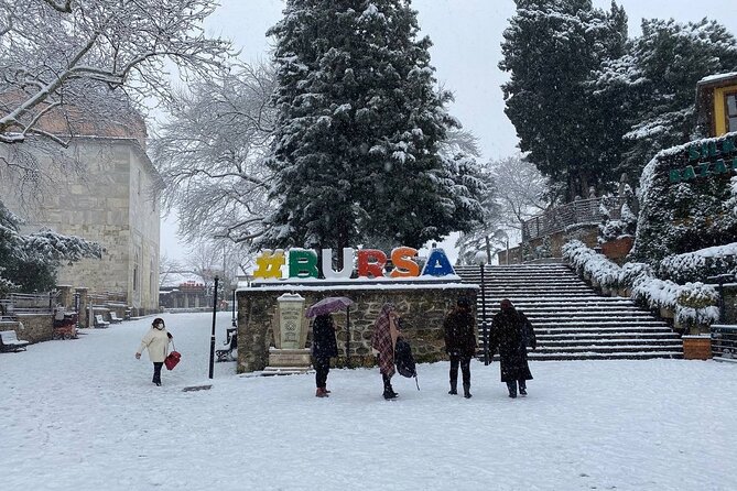 Istanbul: Bursa & Uludag Tour with Lunch & Cable Car Option - Hotel Pickup, Coach Time, and How the Day Gets Moving