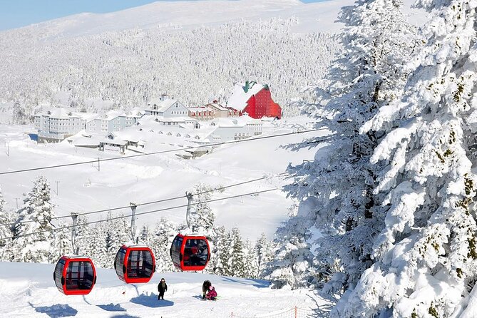 Istanbul: Bursa & Uludag Tour with Lunch & Cable Car Option - The Bursa Stops That Make the Morning Feel Like More Than a Transfer