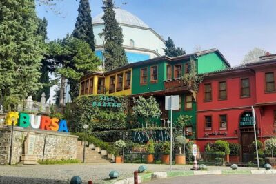 Bursa & Uludag Tour with Lunch & Cable Car Option