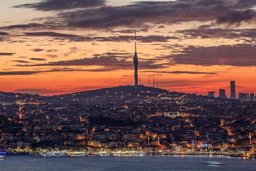 Istanbul: Camlica Tower Entry with Optional Dining Choices - Driver comfort, language, and the private group option